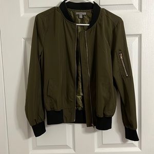 Bomber jacket